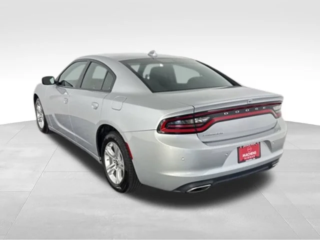 Used 2023 Silver Dodge SXT image 11