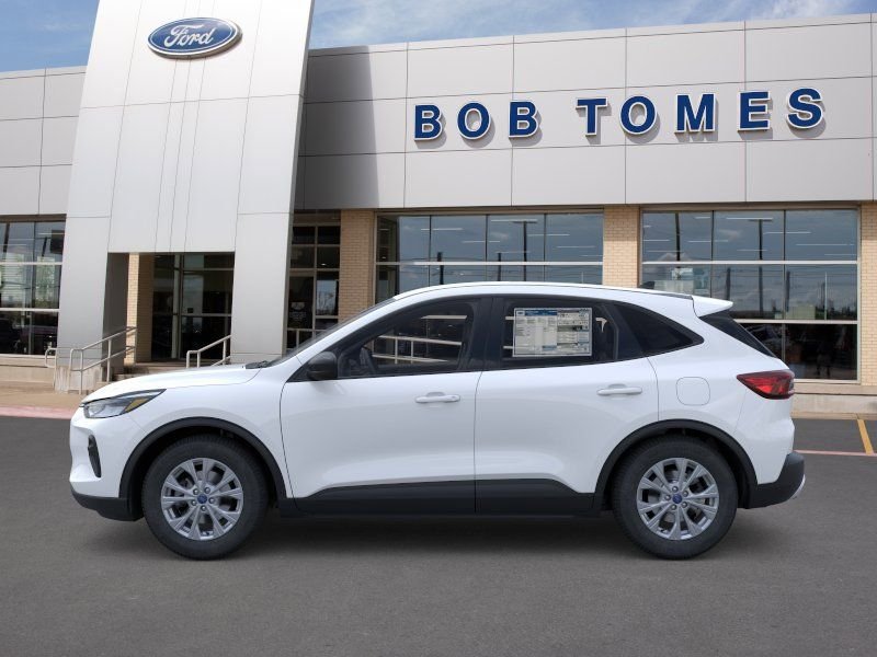 New 2026 White Ford Active image 3