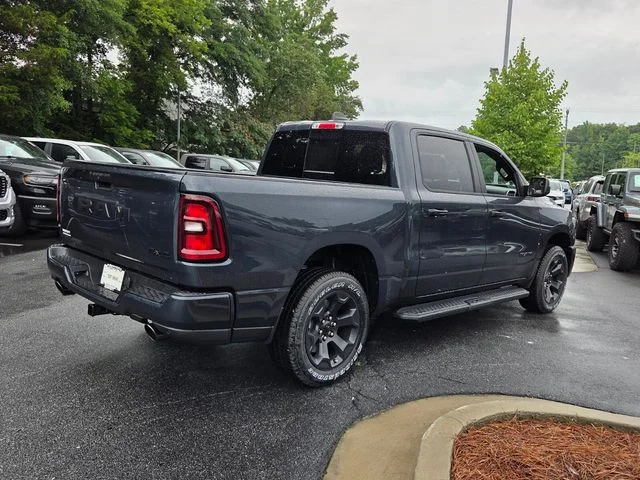 New 2026 Forged Blue Metallic RAM Express image 9