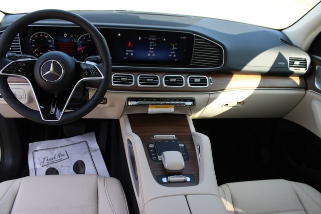 New 2026 Polar White Mercedes-Benz GLS 450 image 26