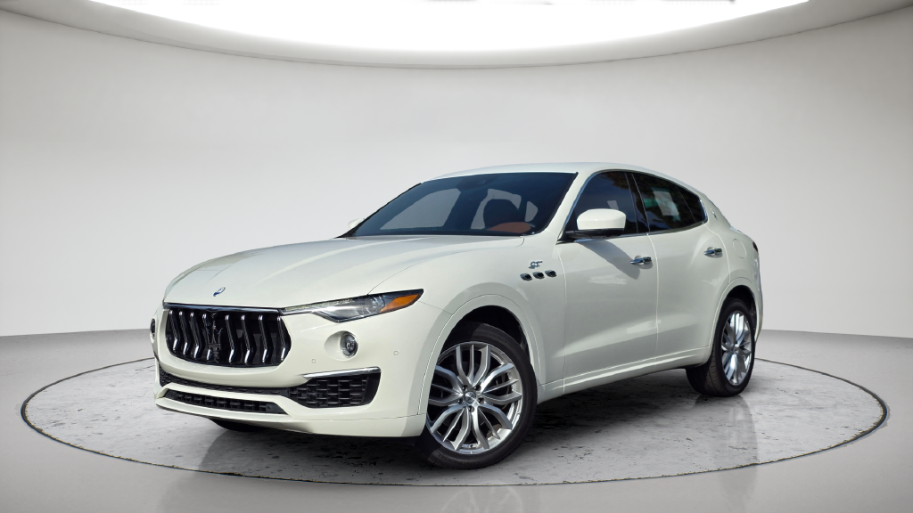 2022 Maserati Levante