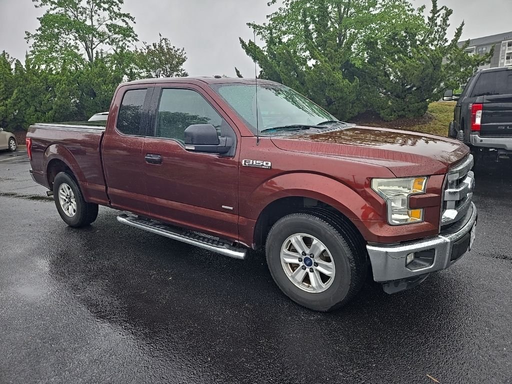2015 Ford F-150 XLT SuperCab 145-in's photo