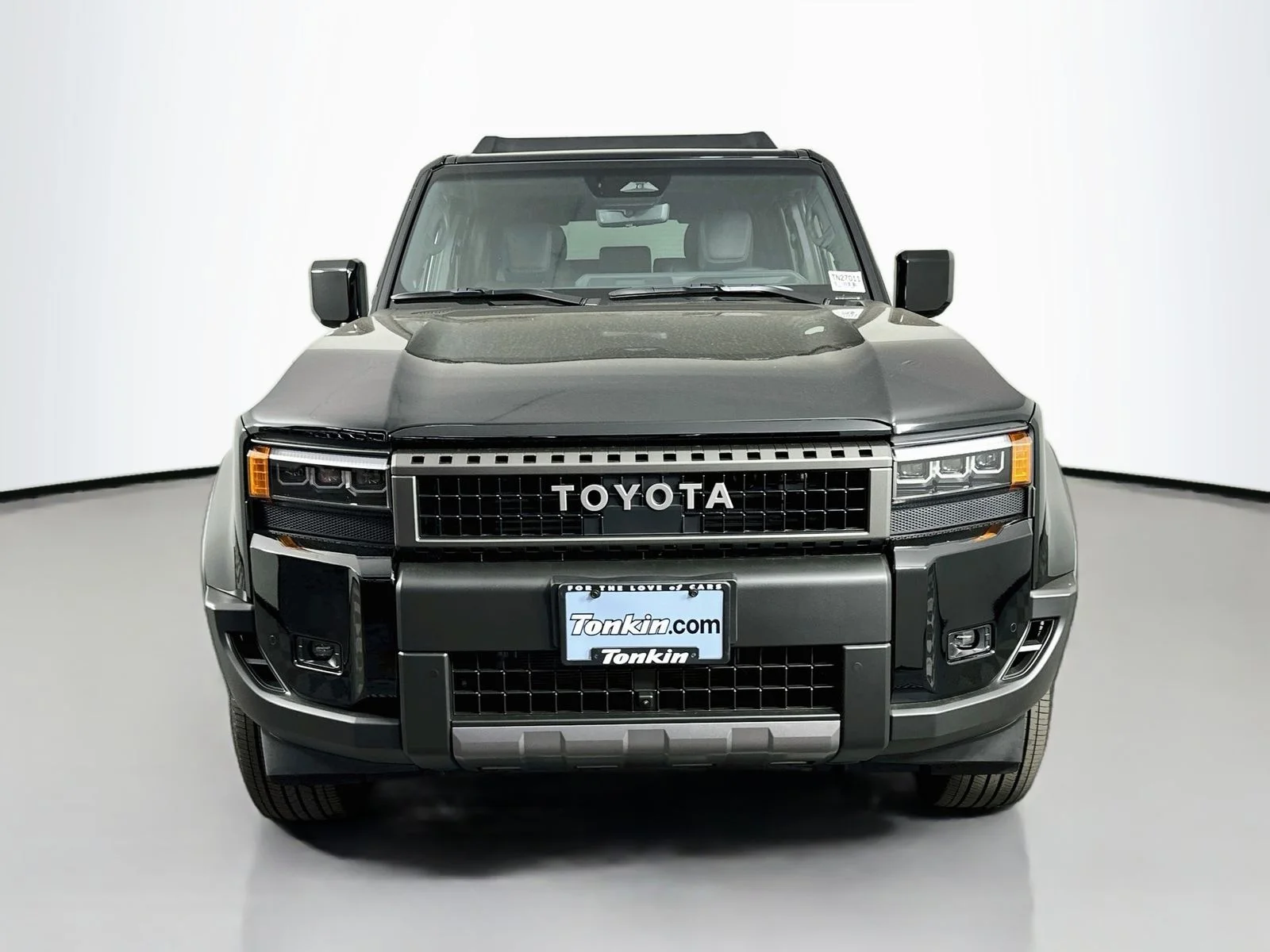 New 2027 Inked Toyota  image 2