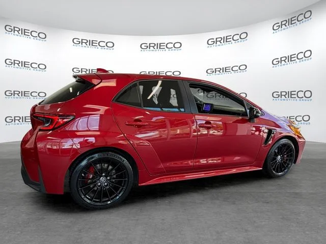 Used 2023 Red Toyota Core image 9