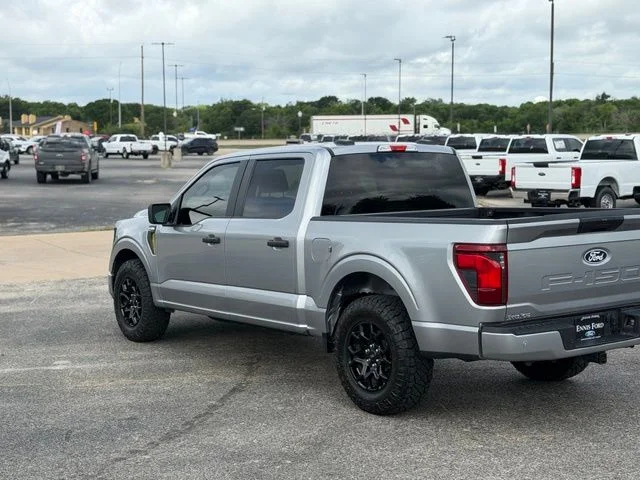 Used 2025 Silver Ford STX image 7