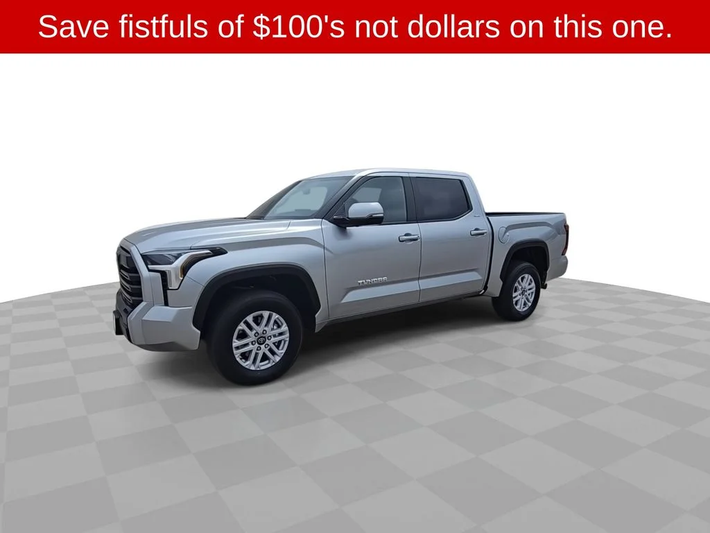Used 2026 Silver Toyota SR5 image 5