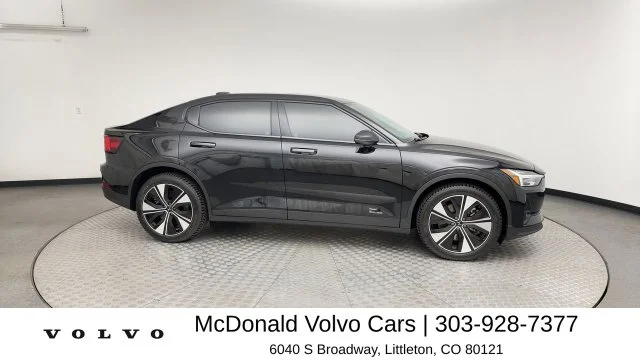 Used 2024 Black Polestar Long Range Dual Motor image 9
