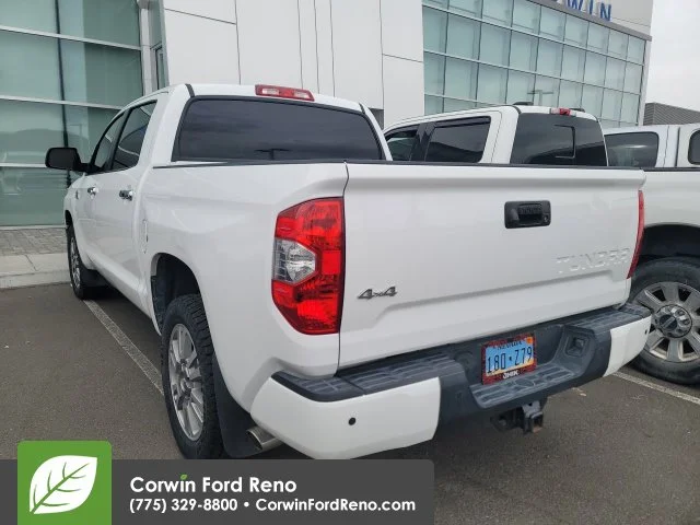 Used 2016 White Toyota 1794 image 7