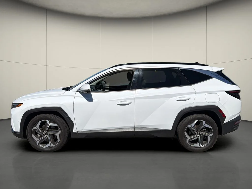 Used 2024 White Hyundai Limited image 4