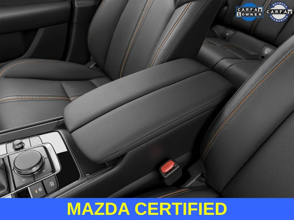 Certified Used 2025 Gray Mazda 2.5 S Select Package image 25