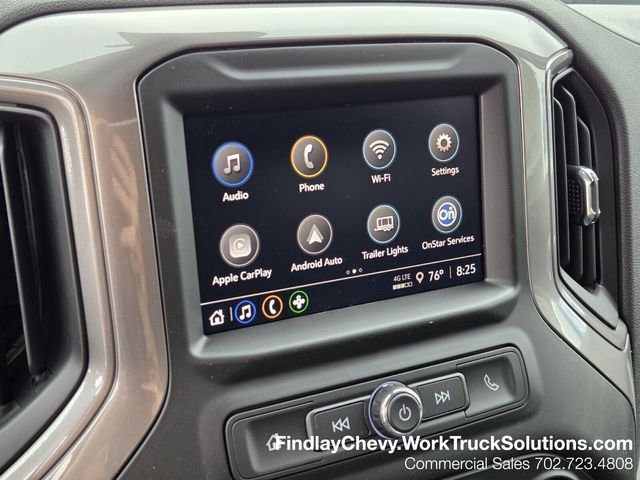 2026 Chevrolet Silverado 1500 Work Truck - Photo 19