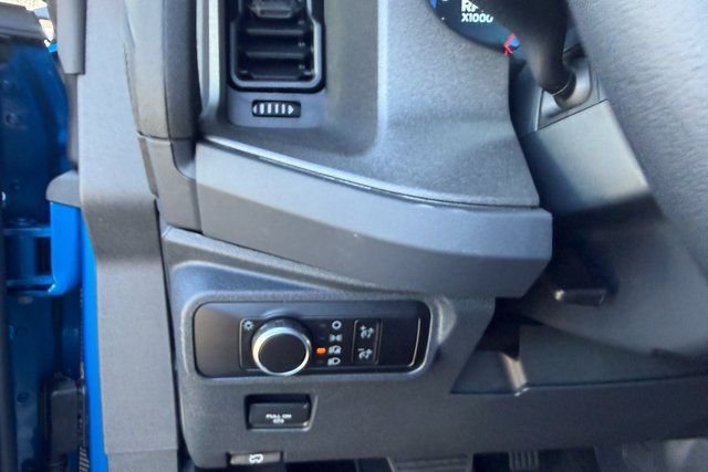 New 2026 Velocity Blue Metallic Ford Big Bend® image 18