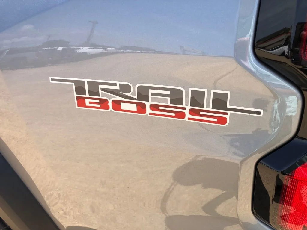 2025 Chevrolet Colorado Trail Boss - Photo 42