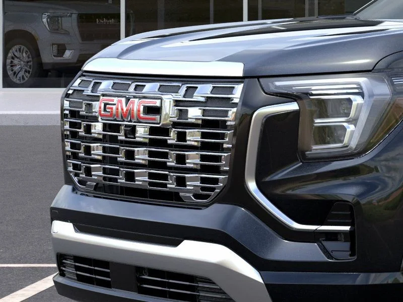 New 2026 Ebony Twilight Metallic GMC Denali image 13