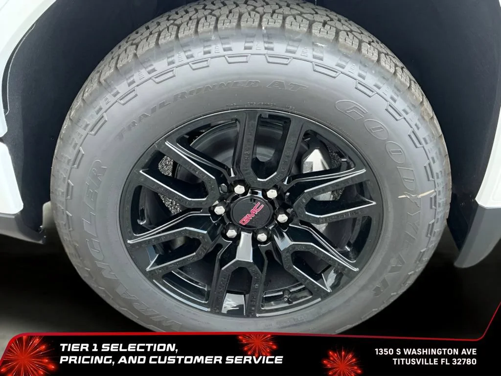 2026 GMC Sierra 1500 Elevation - Photo 30