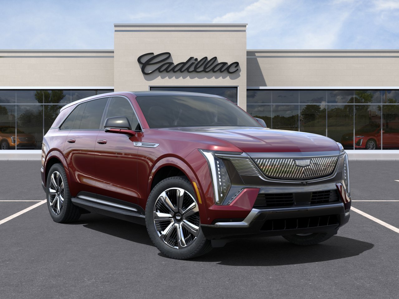 2025 Cadillac Escalade IQ Luxury 1 - Photo 7