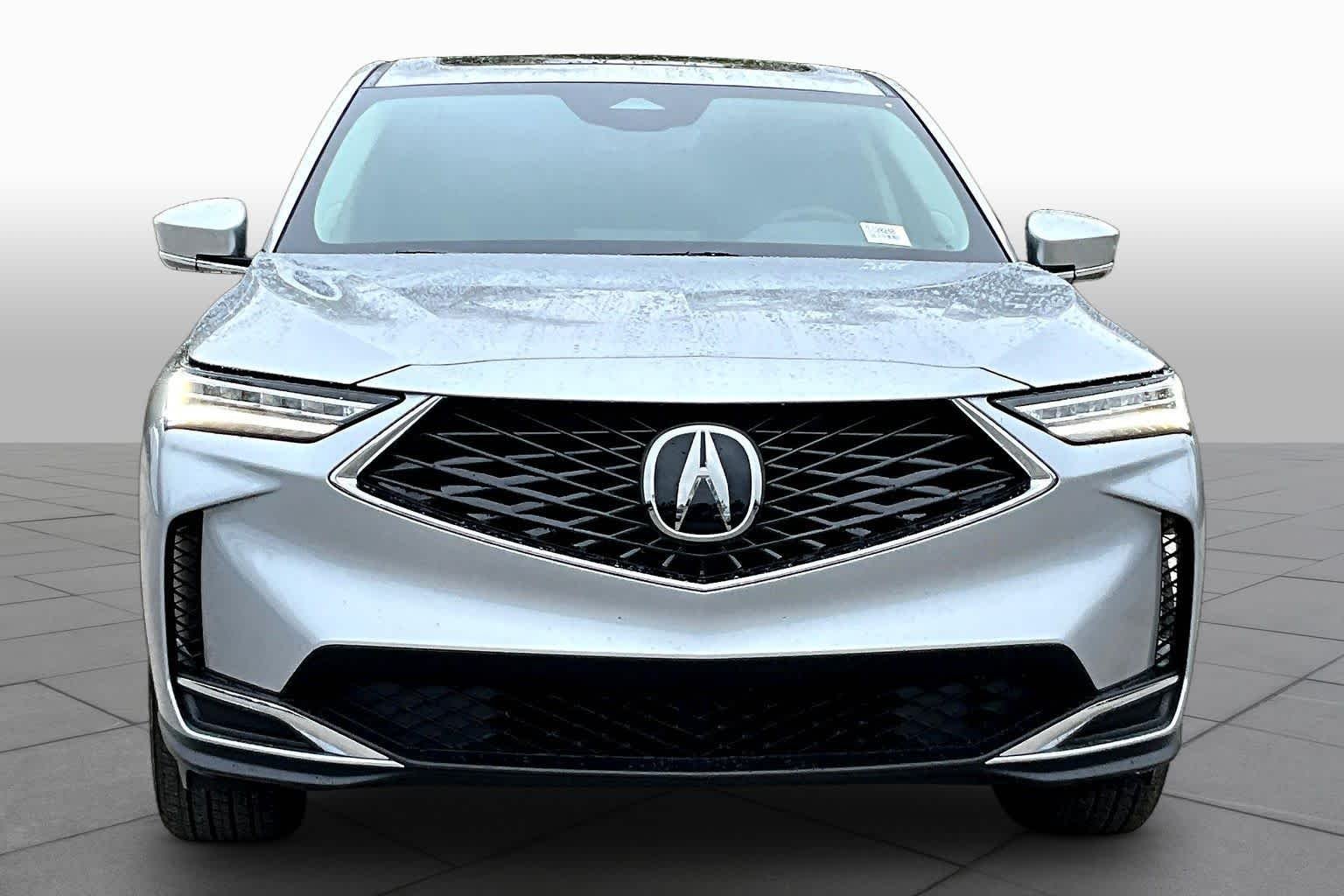 New 2026 Solar Silver Metallic Acura  image 3