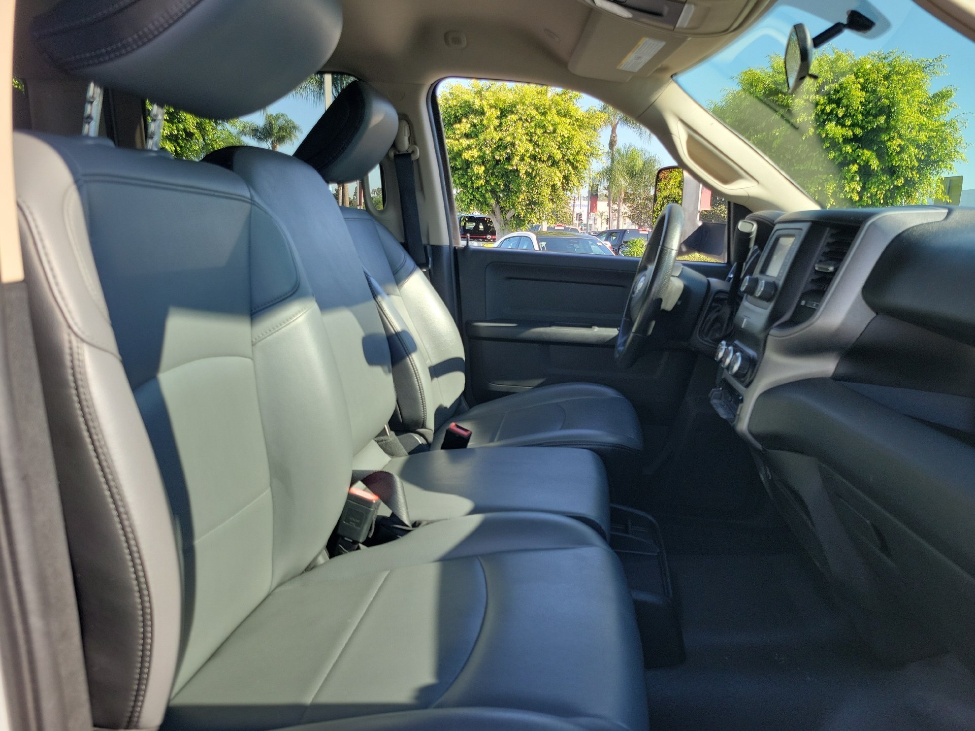 Certified Used 2020 White Ram Tradesman image 23