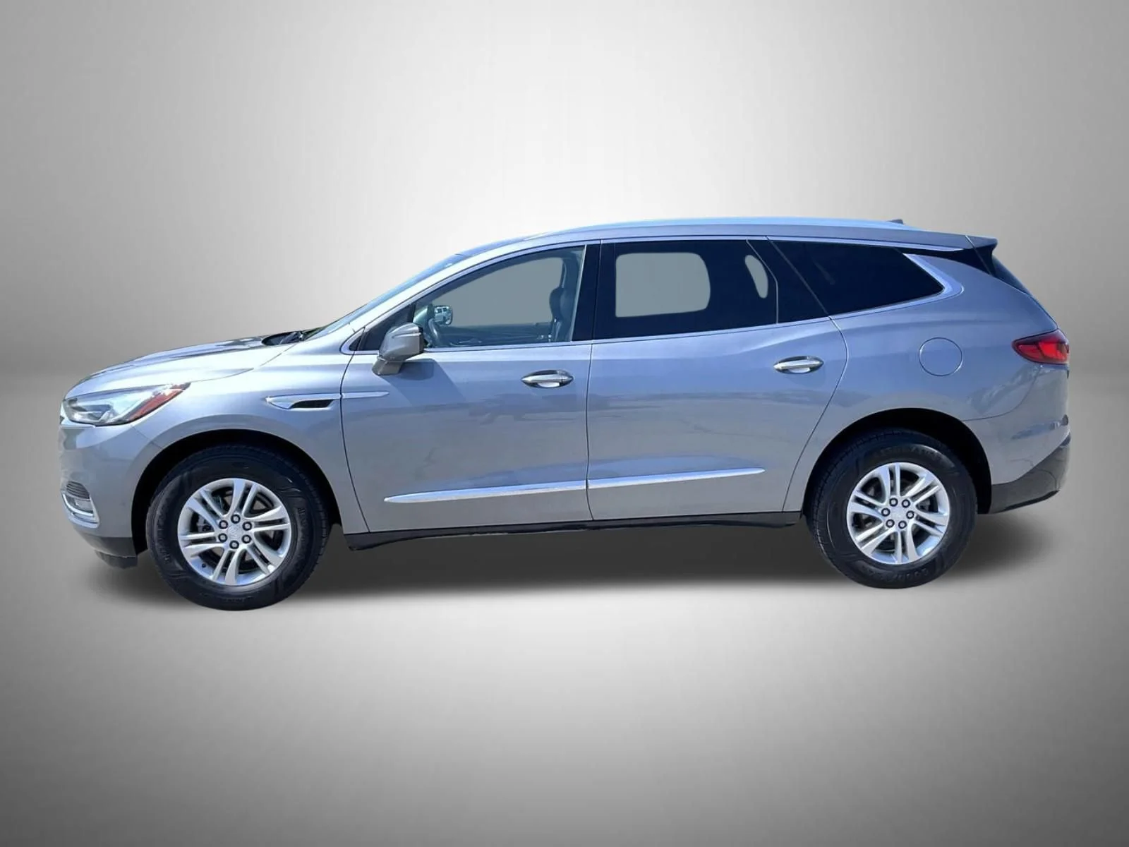 Certified Used 2021 Gray Buick Essence image 10
