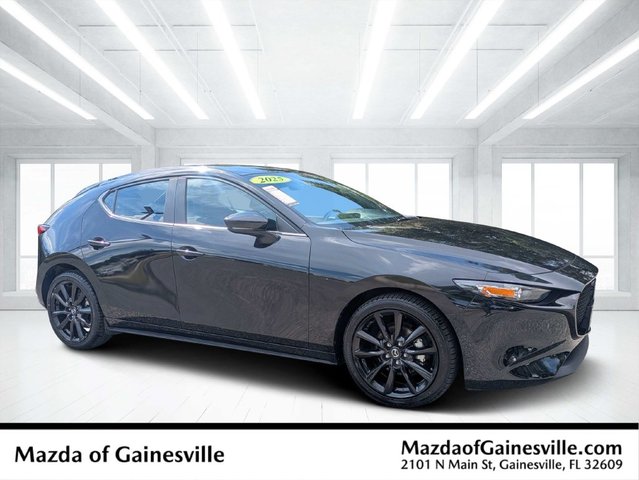 2025 Mazda Mazda3 2.5 S Select Sport
