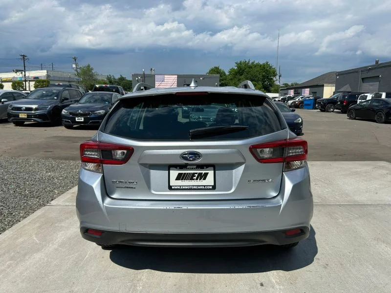 Used 2023 Silver Metallic Subaru Premium Wagon 4D image 55