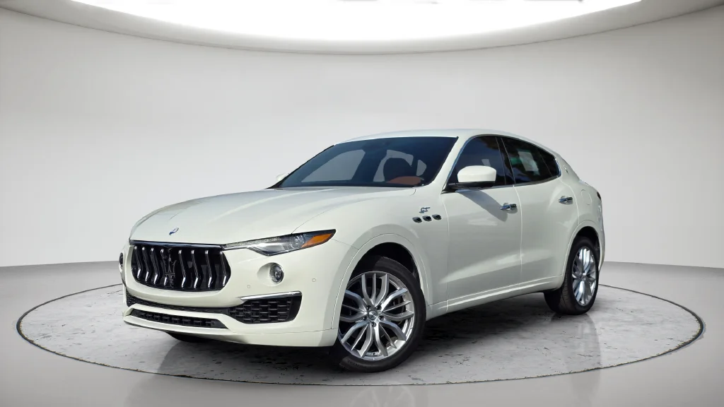 2022 Maserati Levante
