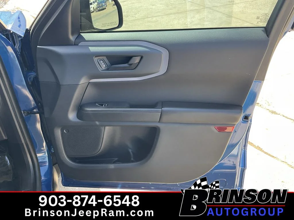 Used 2024 Atlas Blue Metallic Ford Big Bend image 21