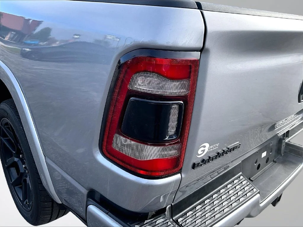 Used 2022 Silver Ram Laramie image 31