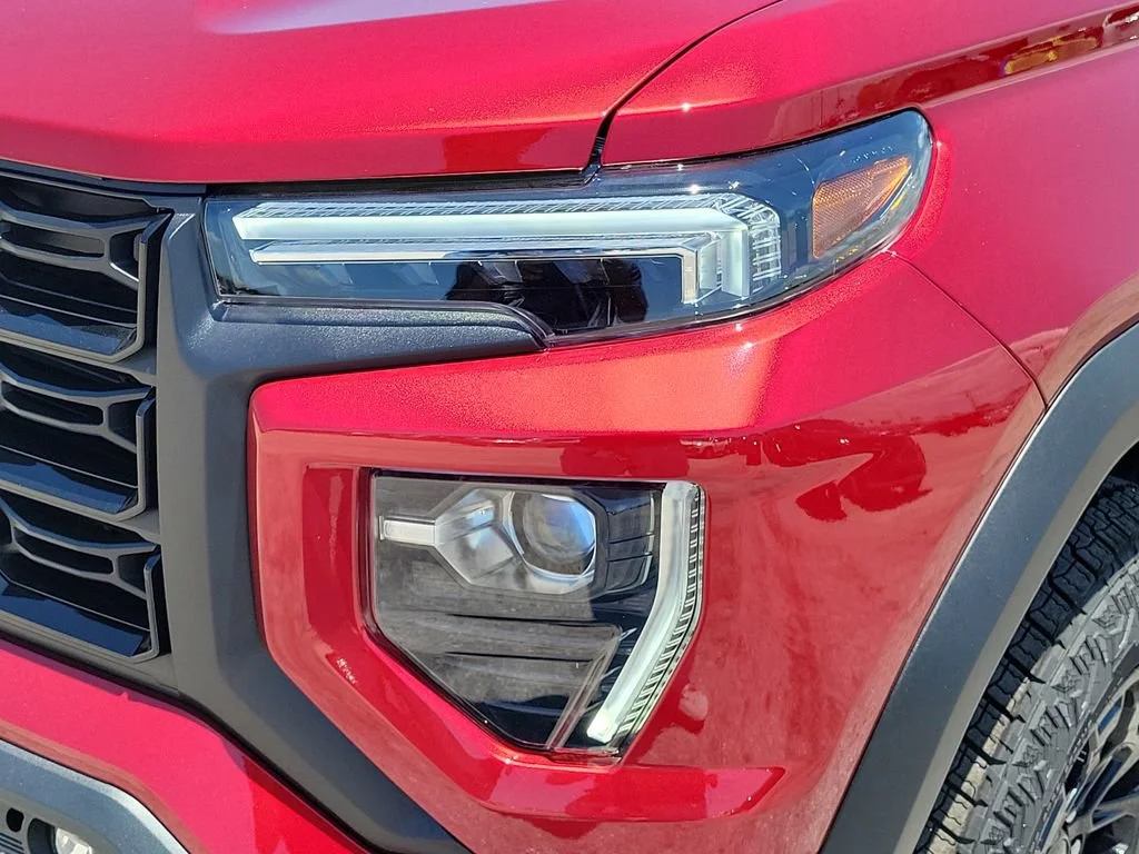 New 2026 Volcanic Red Tintcoat GMC Elevation image 27