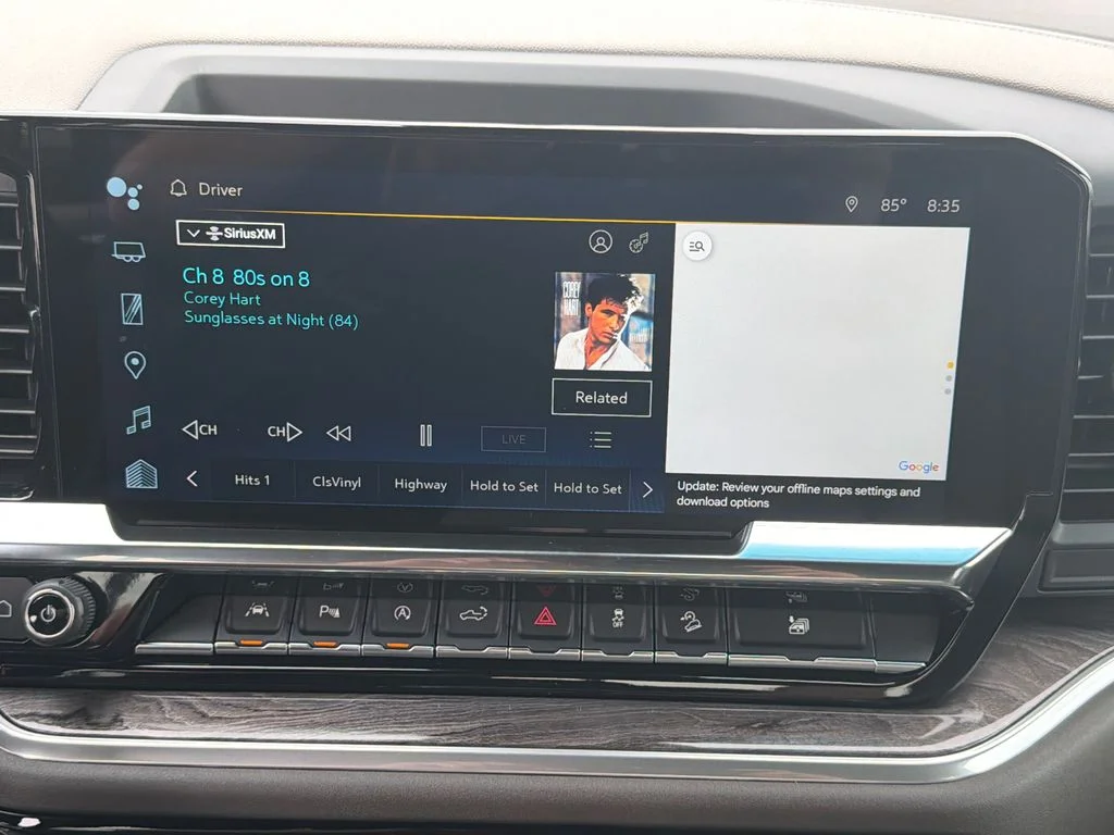 Used 2025 Gray Chevrolet LTZ image 28