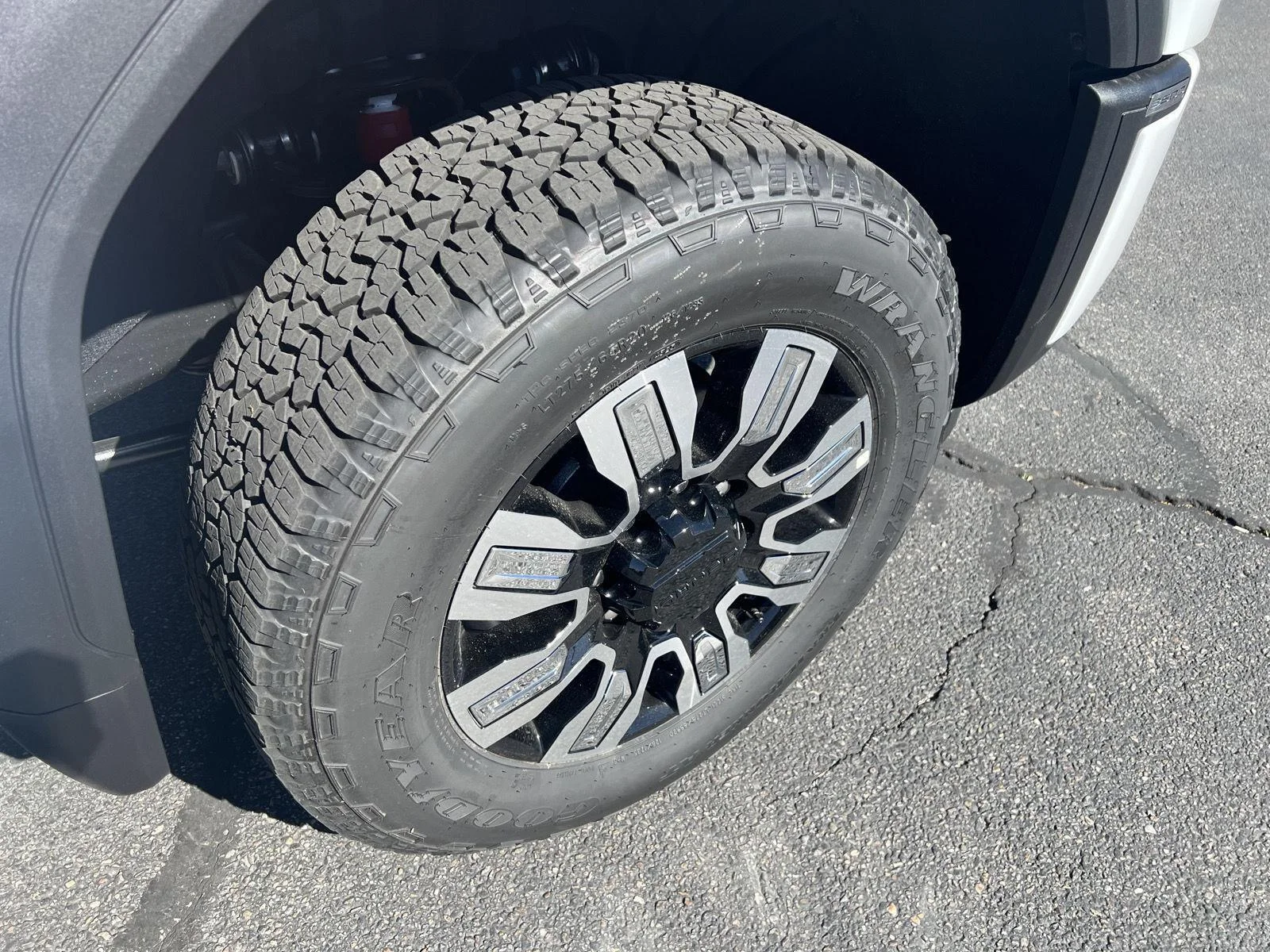 2026 GMC Sierra 3500HD Denali - Photo 11