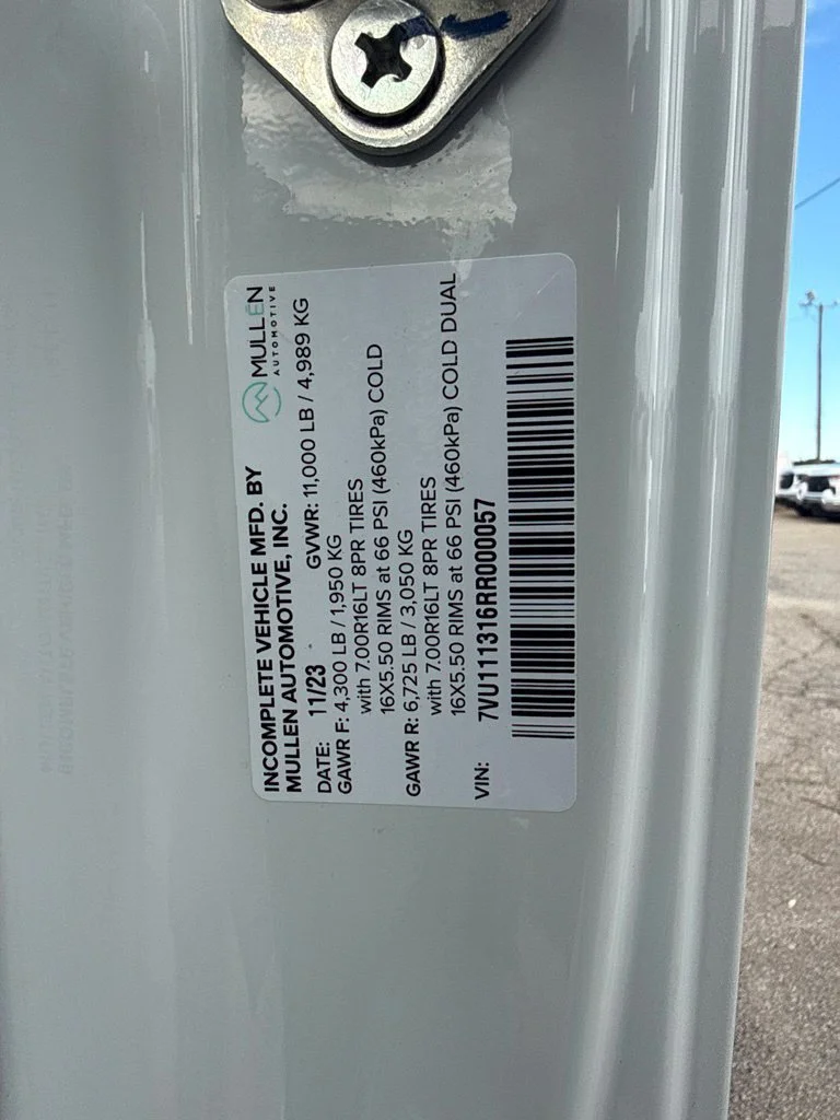 Used 2024  MULLEN AUTOMOTIVE IN  image 21