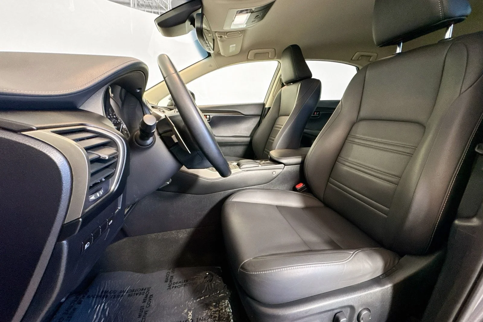 Used 2019 Silver Lexus NX 300 image 19