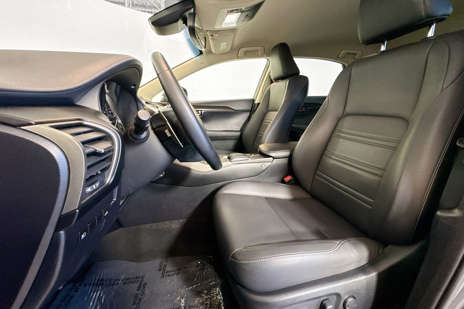 Used 2019 Silver Lexus NX 300 image 19