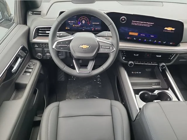 New 2026 Black Chevrolet LT image 16