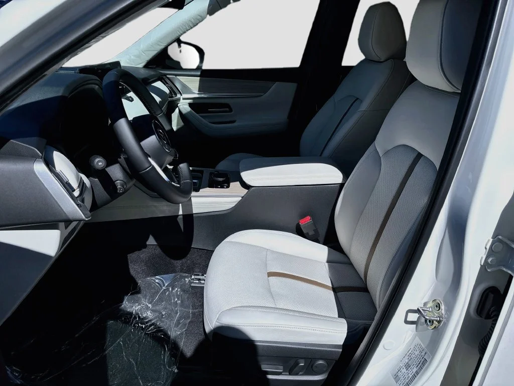 New 2026 Rhodium White Premium Mazda 3.3 Turbo S Premium Sport AWD image 22