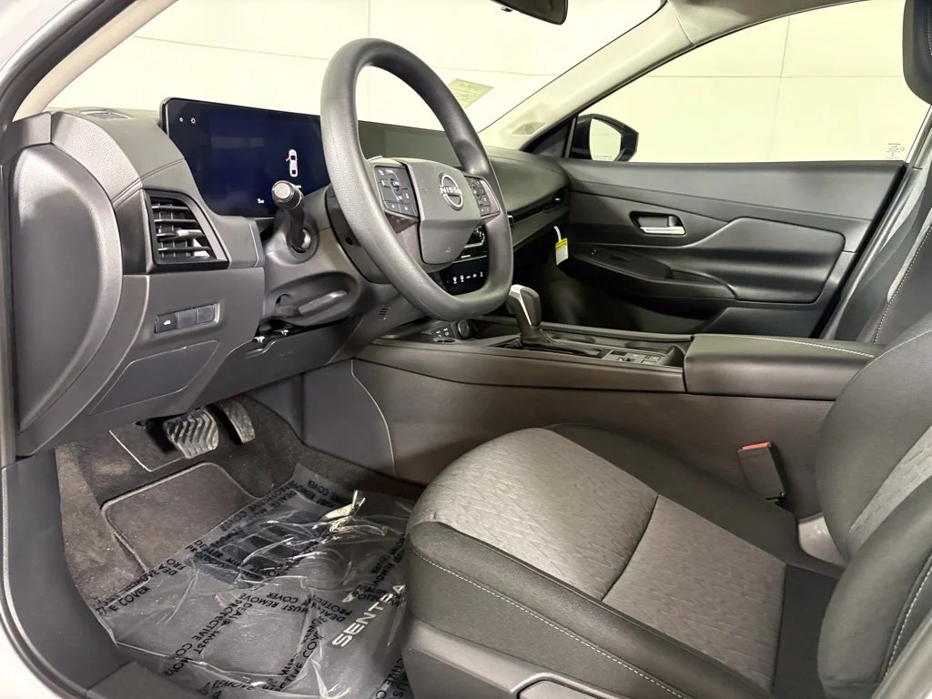 Used 2026 White Nissan SV image 21