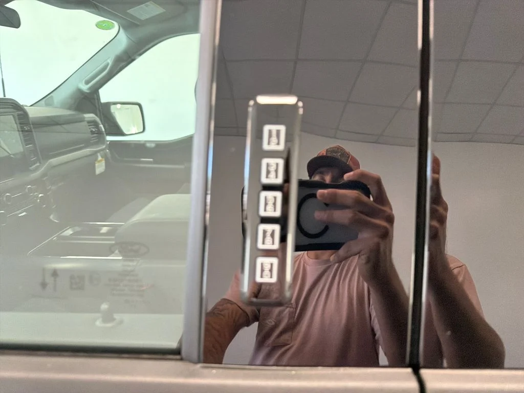 New 2026 Gray Ford XLT image 10