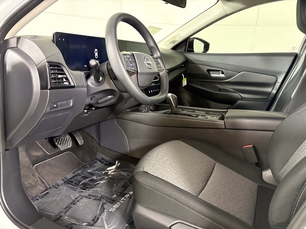 Used 2026 White Nissan SV image 21