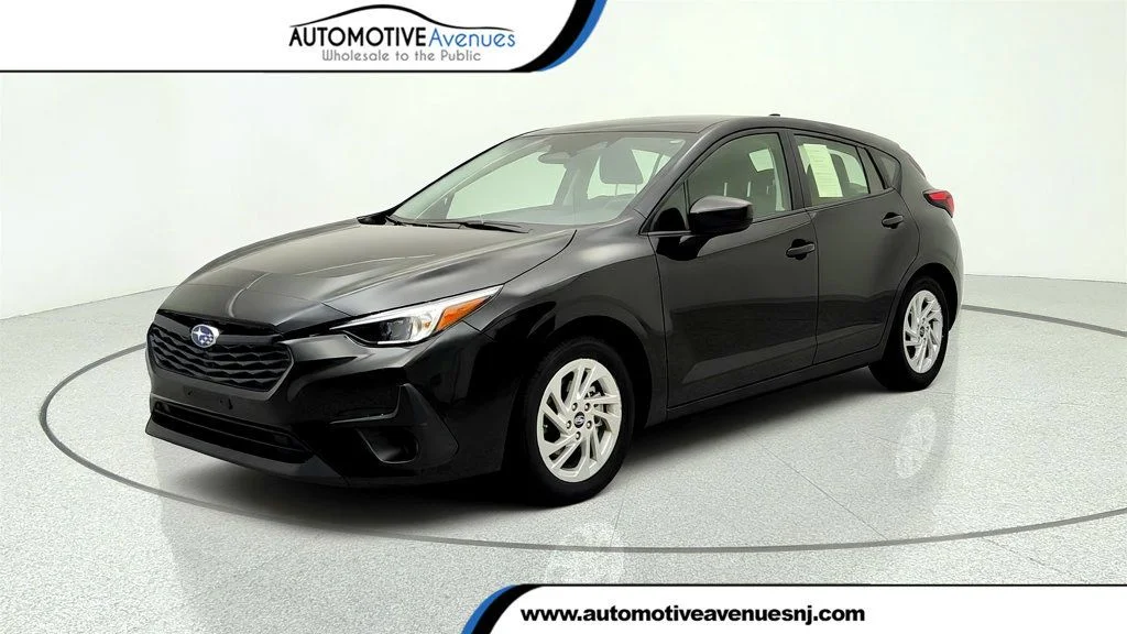 2025 Subaru Impreza 2.0 CVT's photo