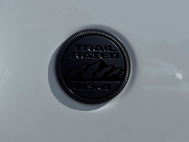 New 2026 Bright White Clear-Coat Exterior Paint Jeep Willys image 34