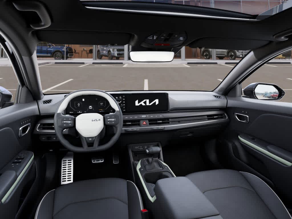 New 2025 Aurora Black Pearl Kia GT-Line Turbo image 14