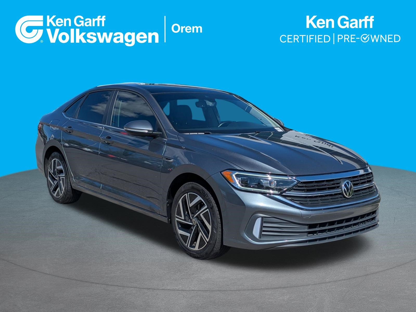 2022 Volkswagen Jetta 1.5T SEL Auto SULEV's photo