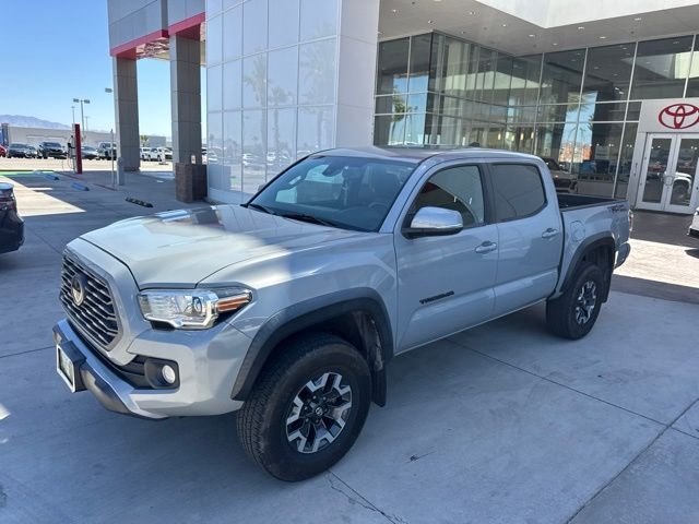 Certified Used 2021  Toyota TRD Off-Road image 1