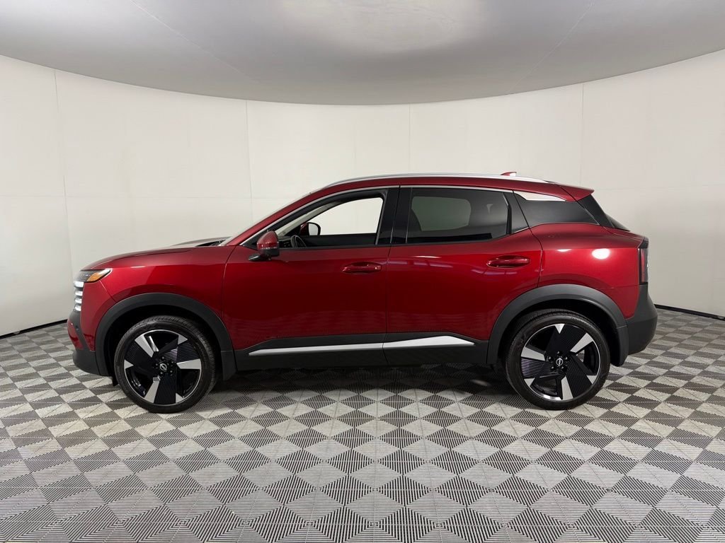 Used 2025 Red Nissan SR image 10