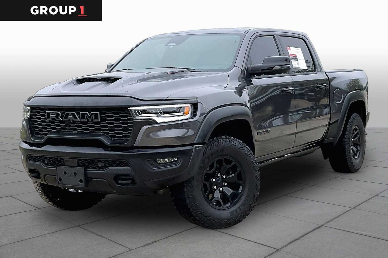 2025 Ram 1500 RHO
