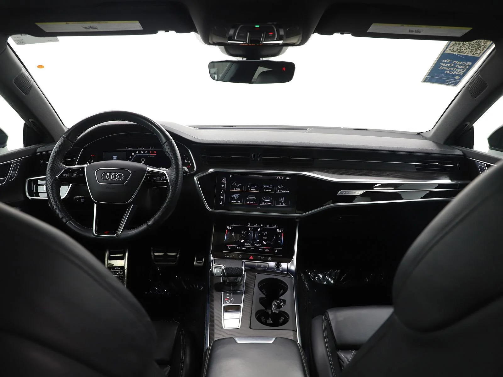 2020 Audi S7 Premium Plus - Photo 14