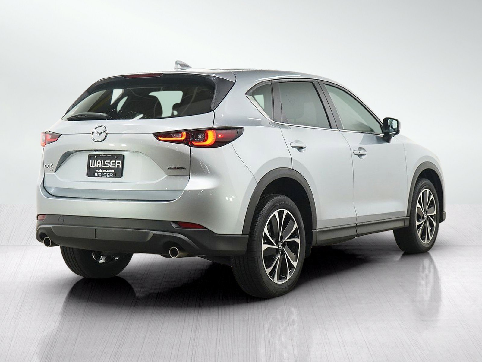 Used 2023 Sonic Silver Metallic Mazda 2.5 S Premium Plus Package image 5