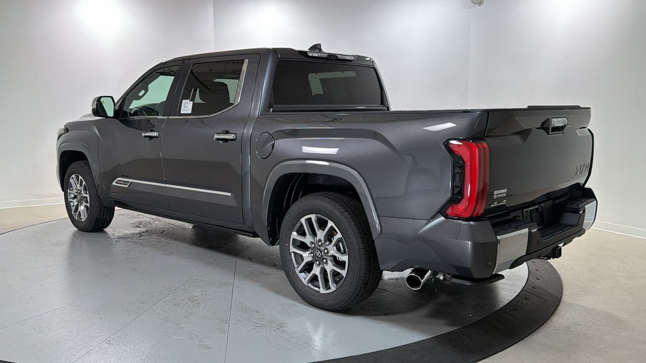New 2026 Magnetic Gray Metallic Toyota  1794 Edition image 7