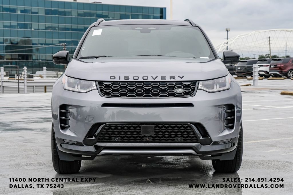 New 2026 Eiger Gray Metallic Land Rover Landmark image 3